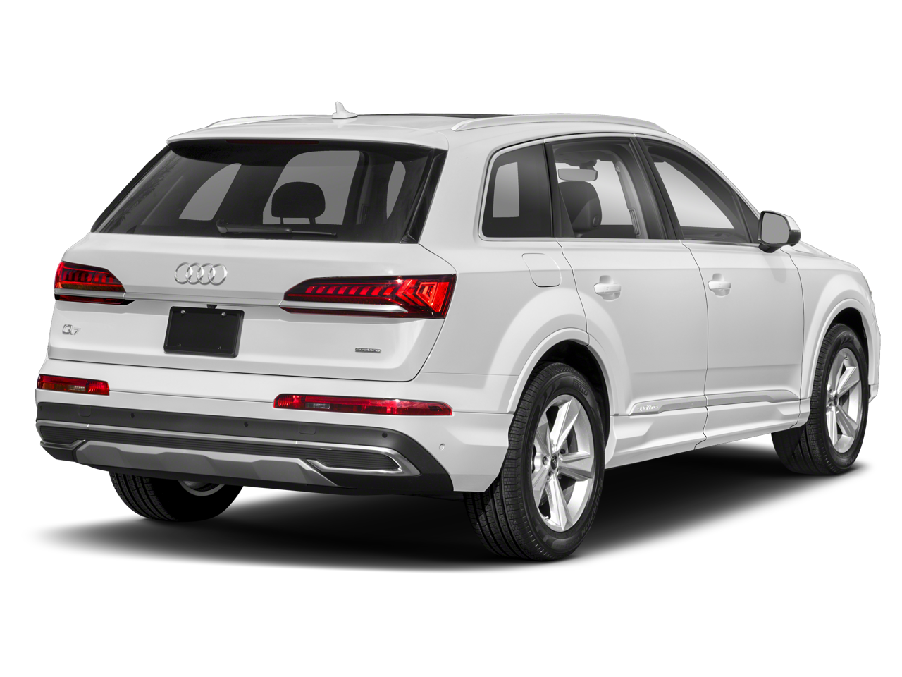 2023 Audi Q7 55 Premium quattro