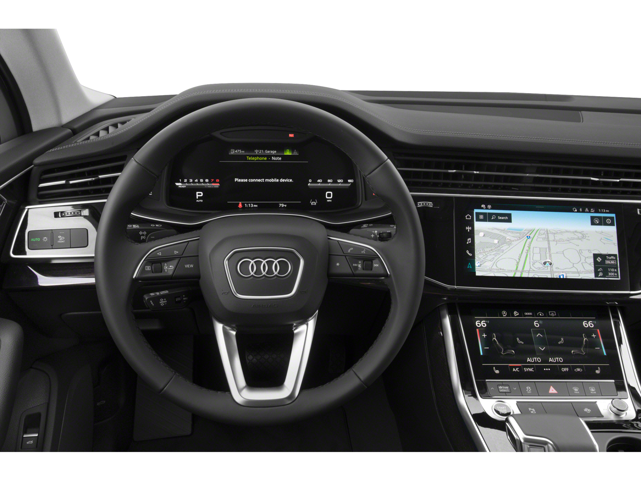 2023 Audi Q7 55 Premium quattro