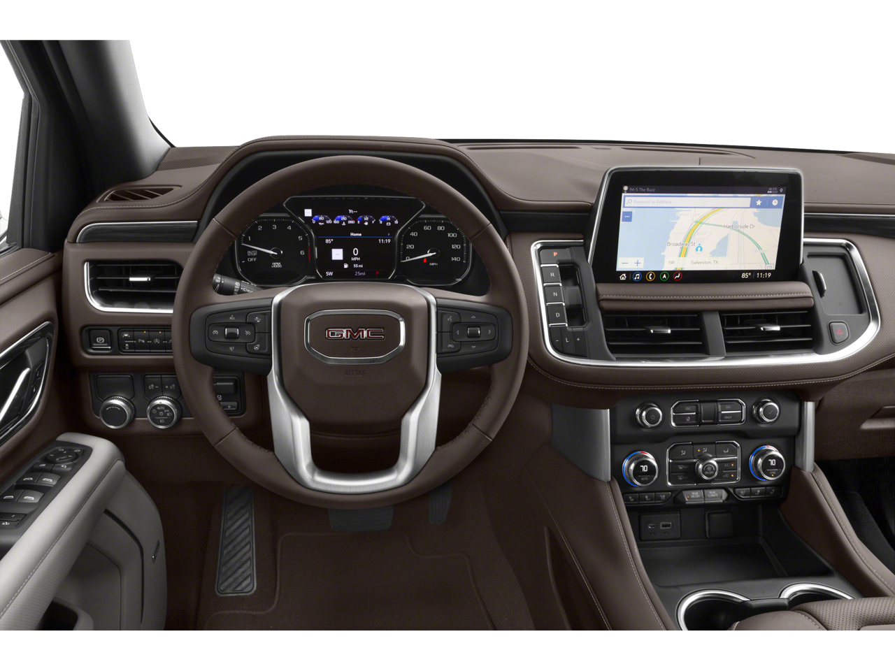 2023 GMC Yukon SLT BACKED BY HUDSON