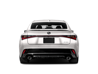2023 Lexus IS 350 F SPORT L/CERTIFIED