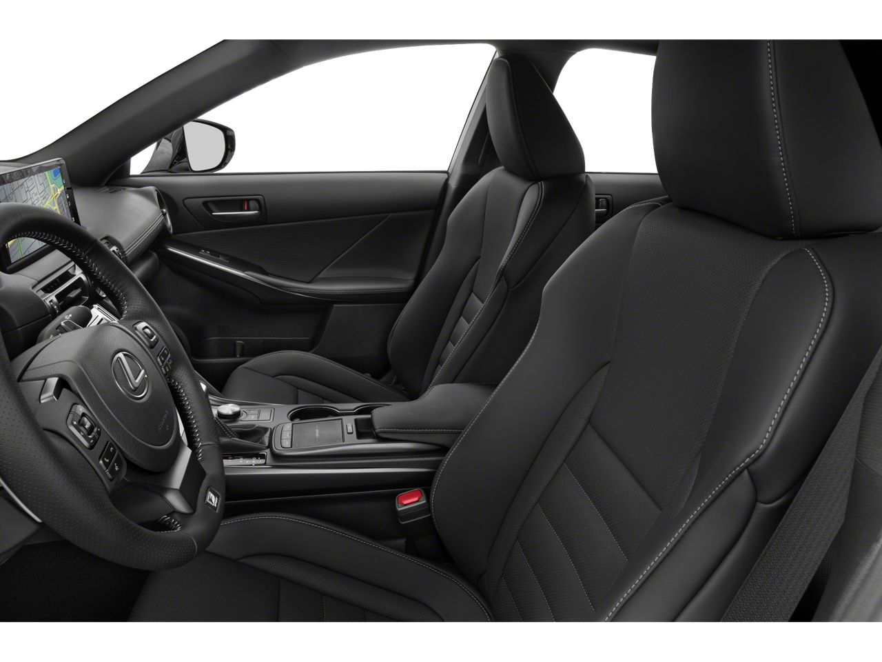 2023 Lexus IS 350 F SPORT L/CERTIFIED