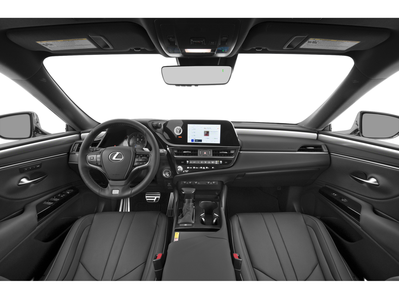 2023 Lexus ES 350 F Sport L/CERTIFIED