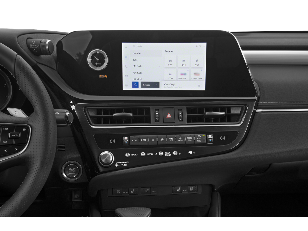 2023 Lexus ES 350 F Sport L/CERTIFIED