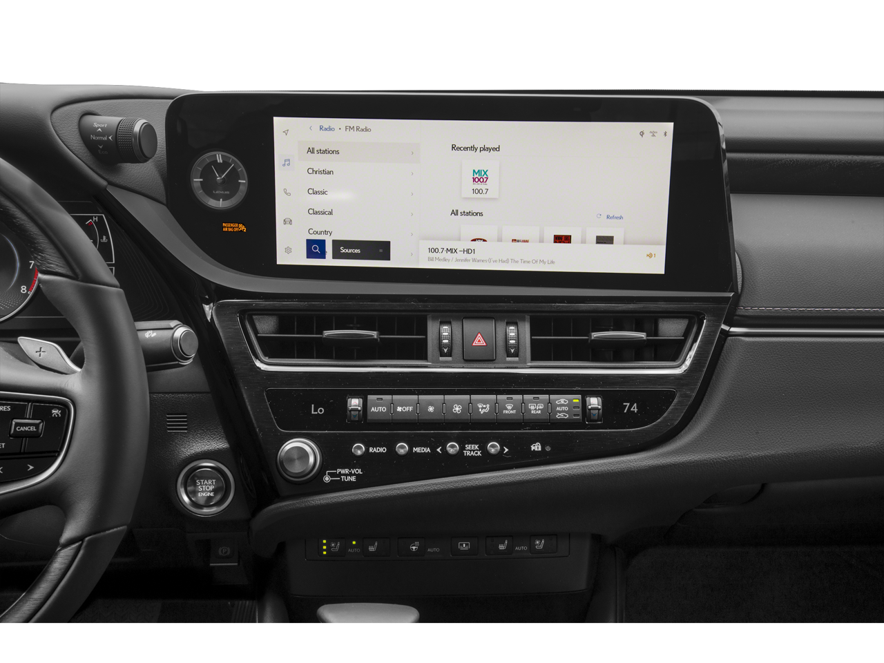 2023 Lexus ES 350 Ultra Luxury L/CERTIFIED