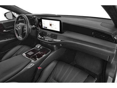 2023 Lexus LS 500 Base L/CERTIFIED
