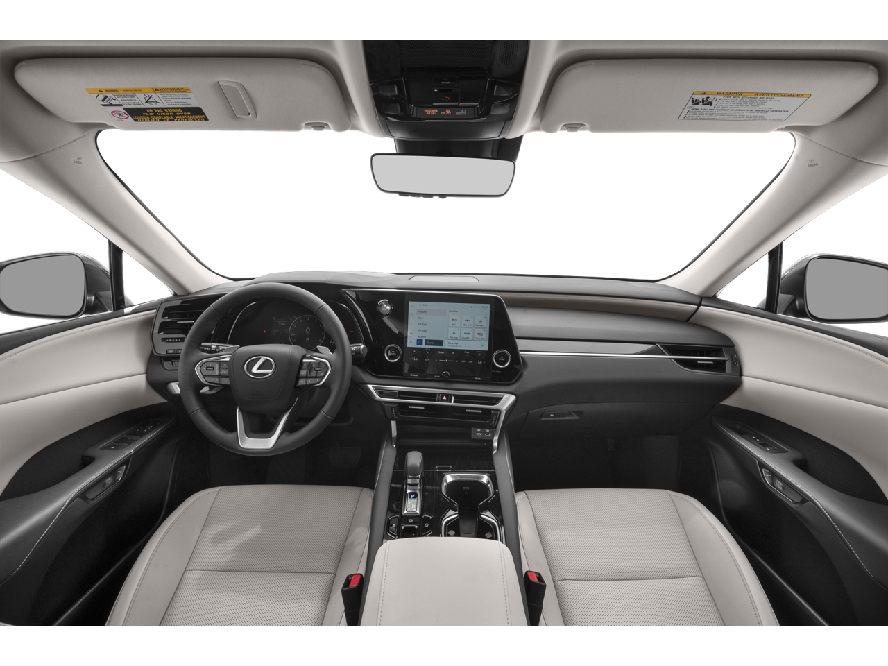 2023 Lexus RX 350 Premium photo 4