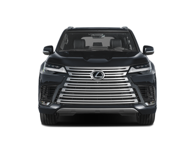 2023 Lexus LX 600 Luxury BACKED BY HUDSON
