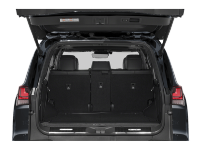 2023 Lexus LX 600 Luxury BACKED BY HUDSON