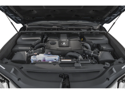 2023 Lexus LX 600 Luxury BACKED BY HUDSON