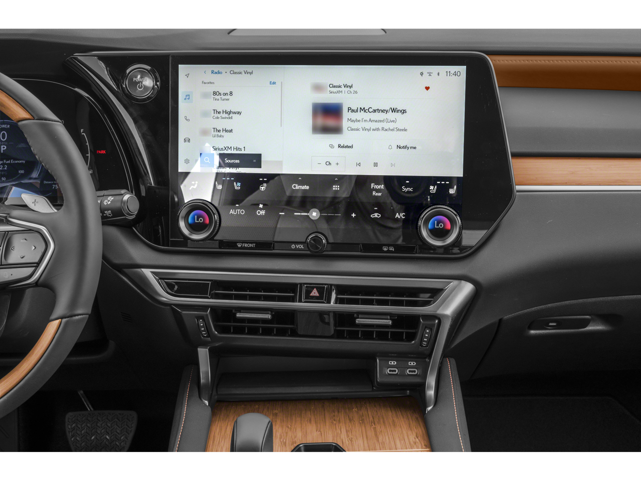 2023 Lexus RX 350h Premium Plus L/CERTIFIED