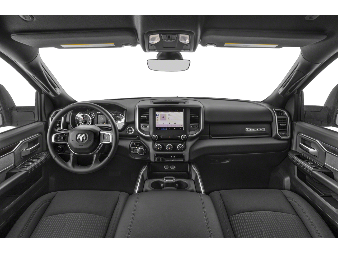 2023 RAM 2500 Big Horn