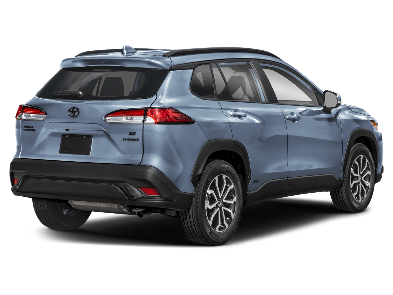 2023 Toyota Corolla Cross Hybrid SE photo 2