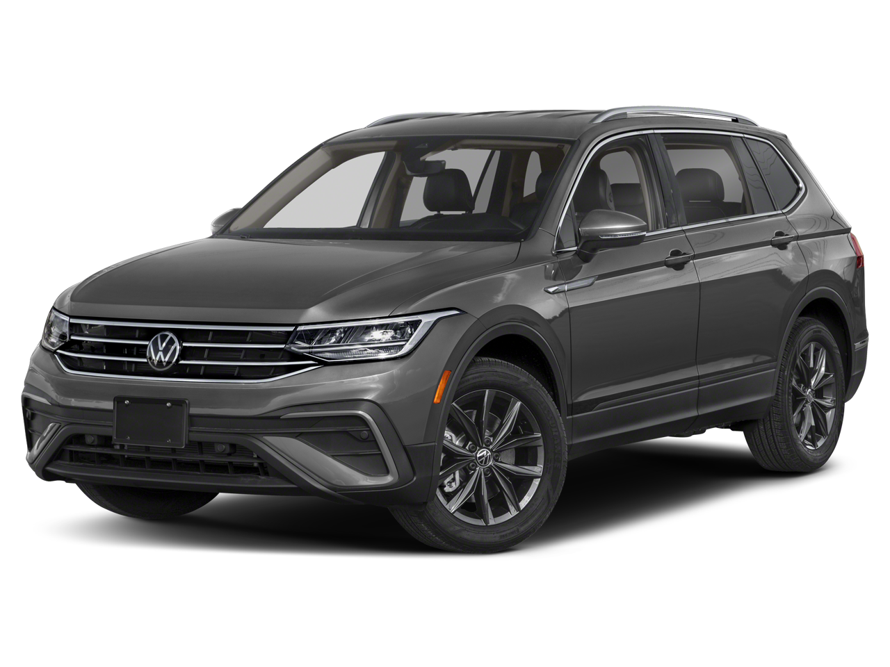2023 Volkswagen Tiguan 2.0T SE BACKED BY HUDSON