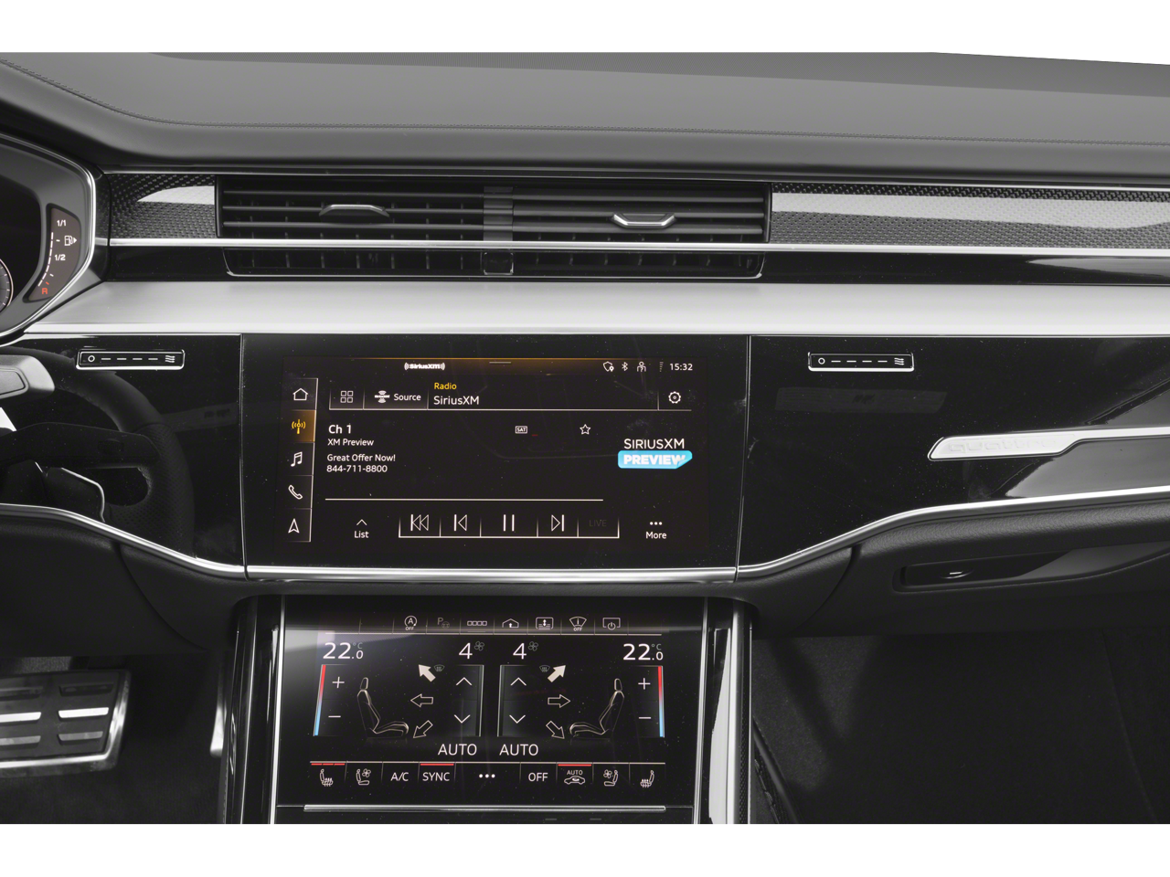 2024 Audi S8 4.0T quattro