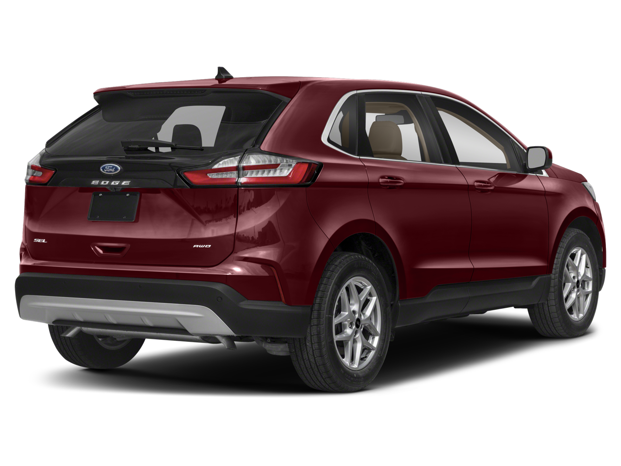 2024 Ford Edge SEL photo 2