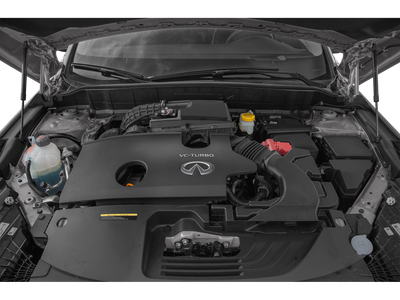 2024 INFINITI QX50 Sensory