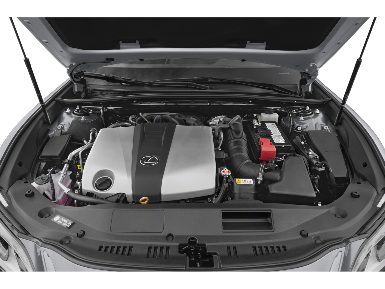 2024 Lexus ES 350 L/CERTIFIED