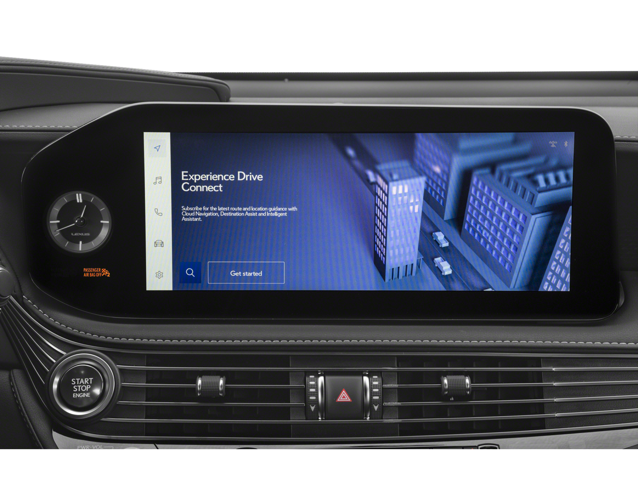 2024 Lexus LS 500 Base