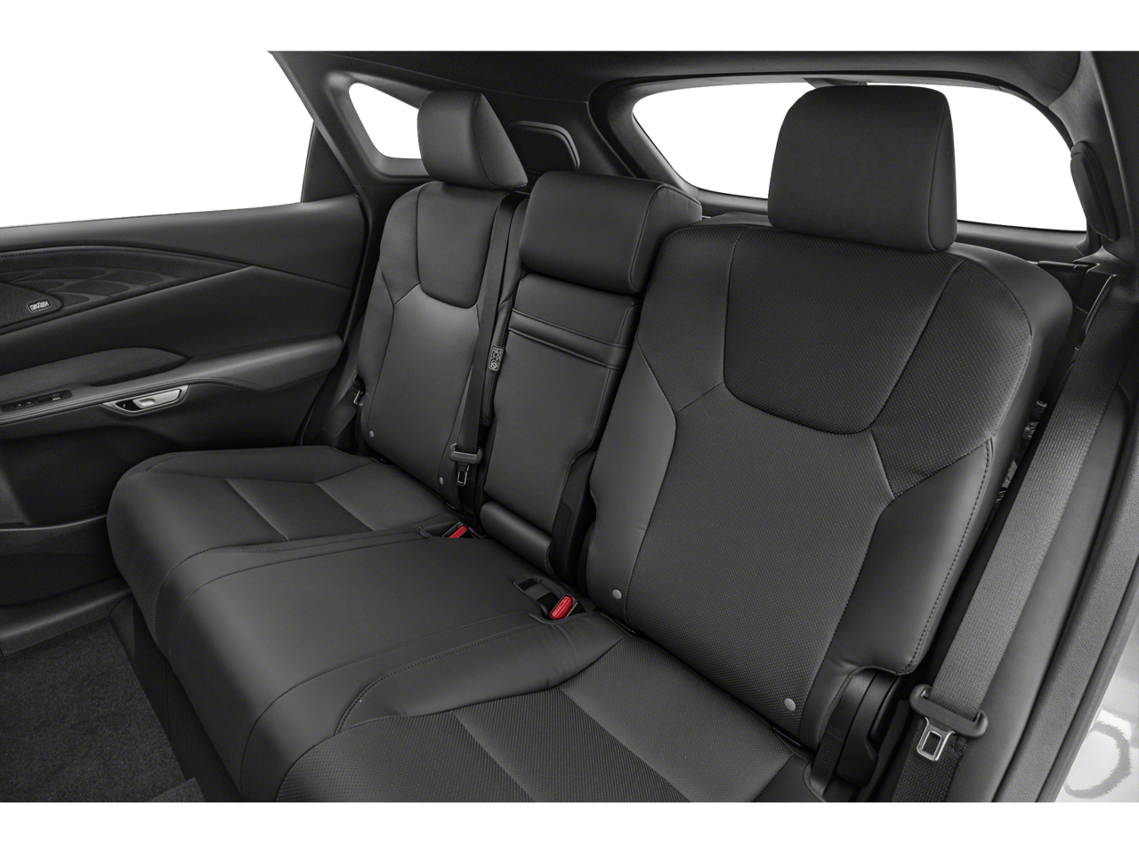 2024 Lexus RX 350 F Sport Handling