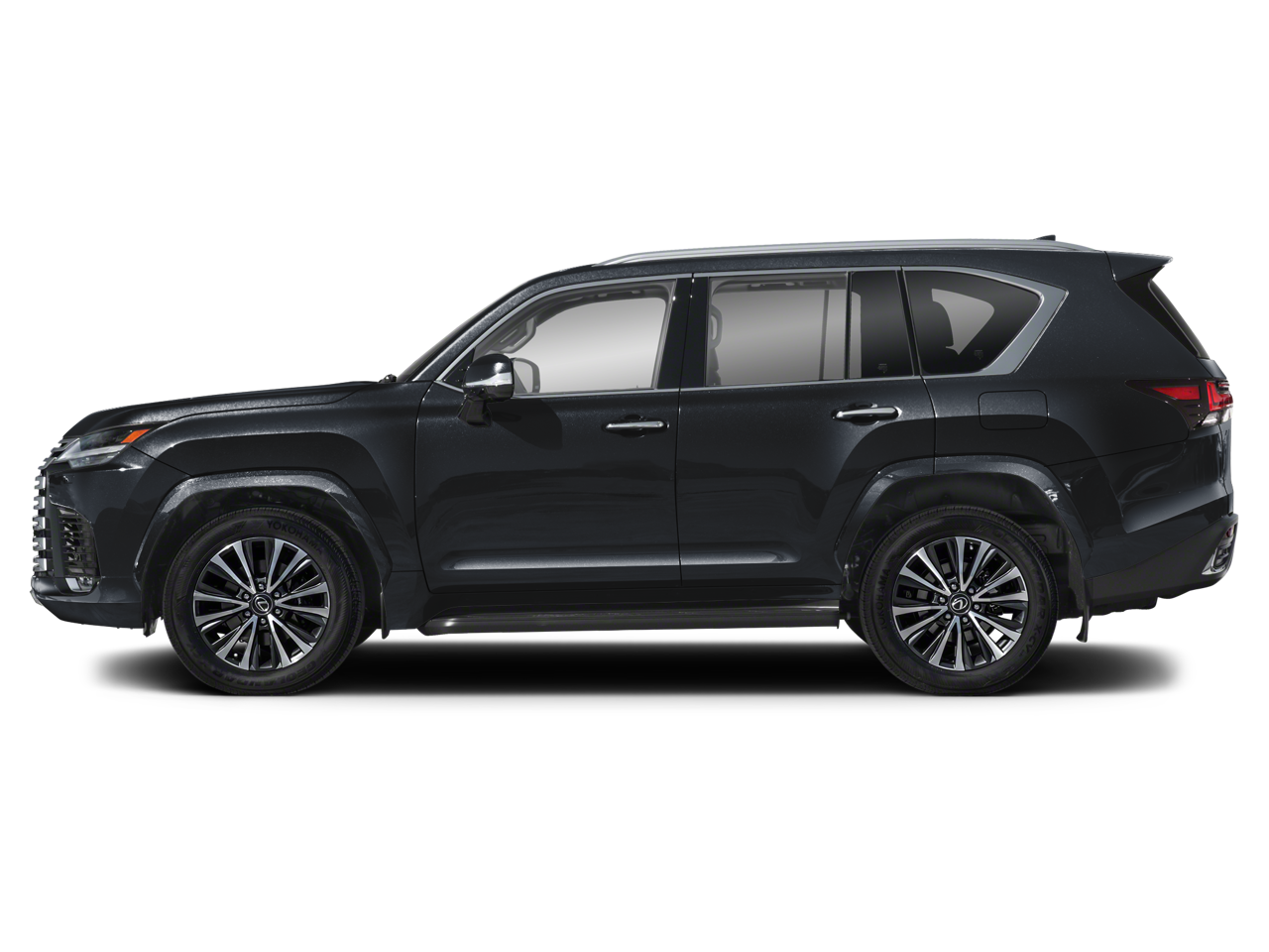 2024 Lexus LX 600 Luxury BACKED BY HUDSON