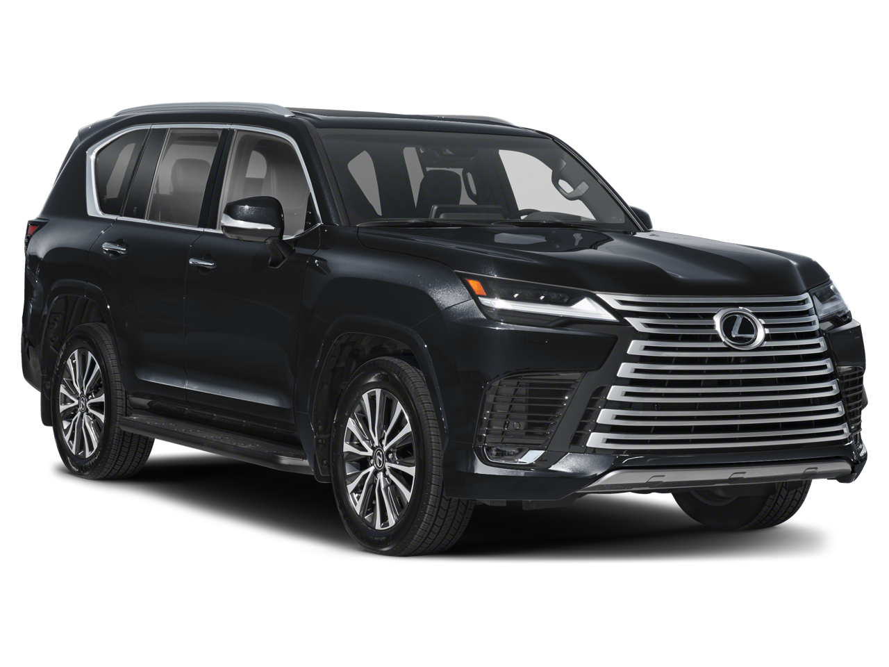 2024 Lexus LX 600 Luxury BACKED BY HUDSON