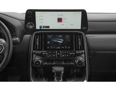 2024 Lexus LX 600 Luxury BACKED BY HUDSON