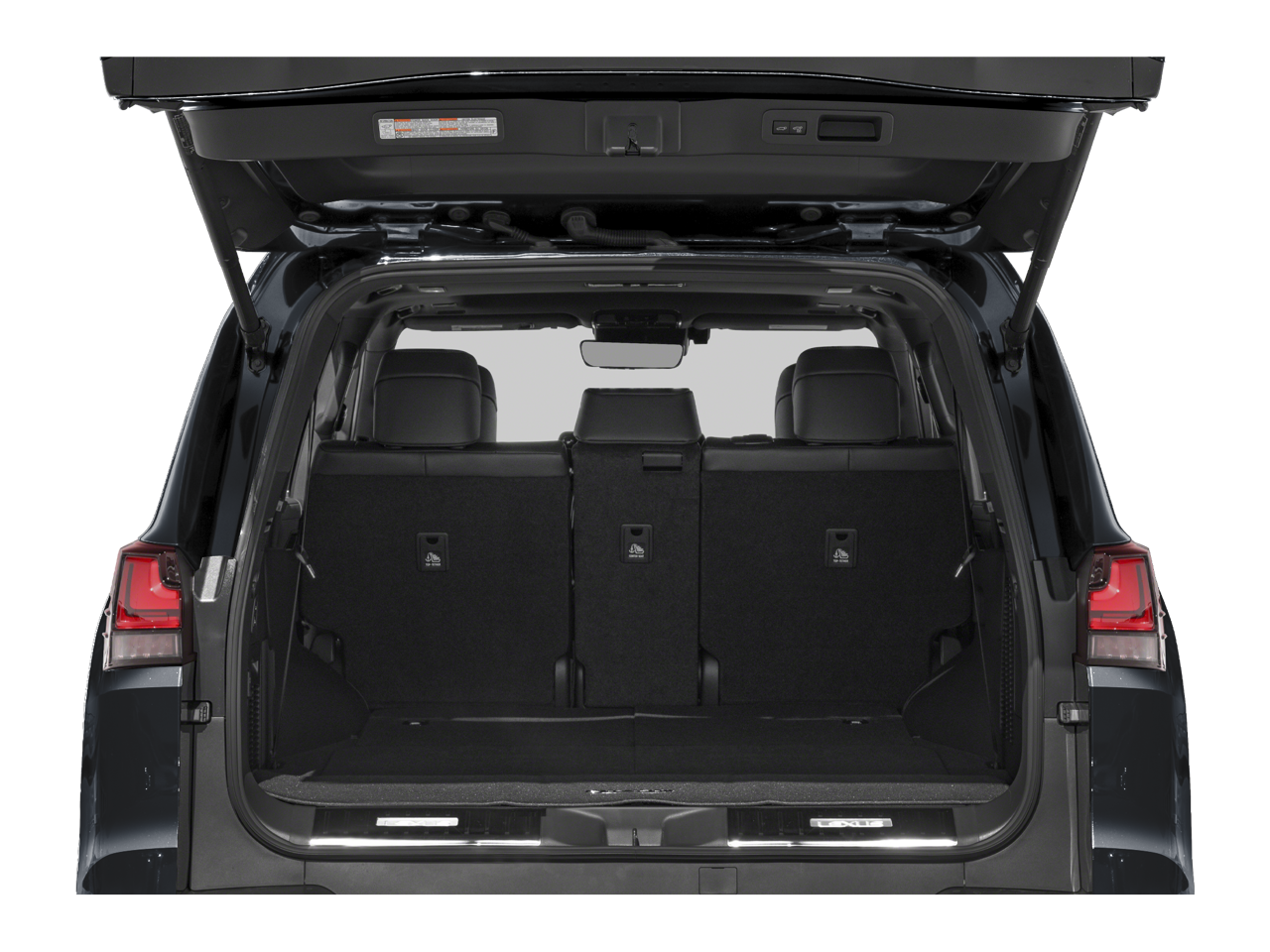 2024 Lexus LX 600 Luxury BACKED BY HUDSON