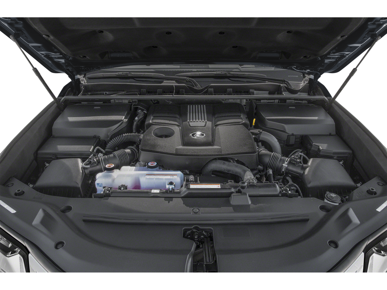 2024 Lexus LX 600 Luxury BACKED BY HUDSON