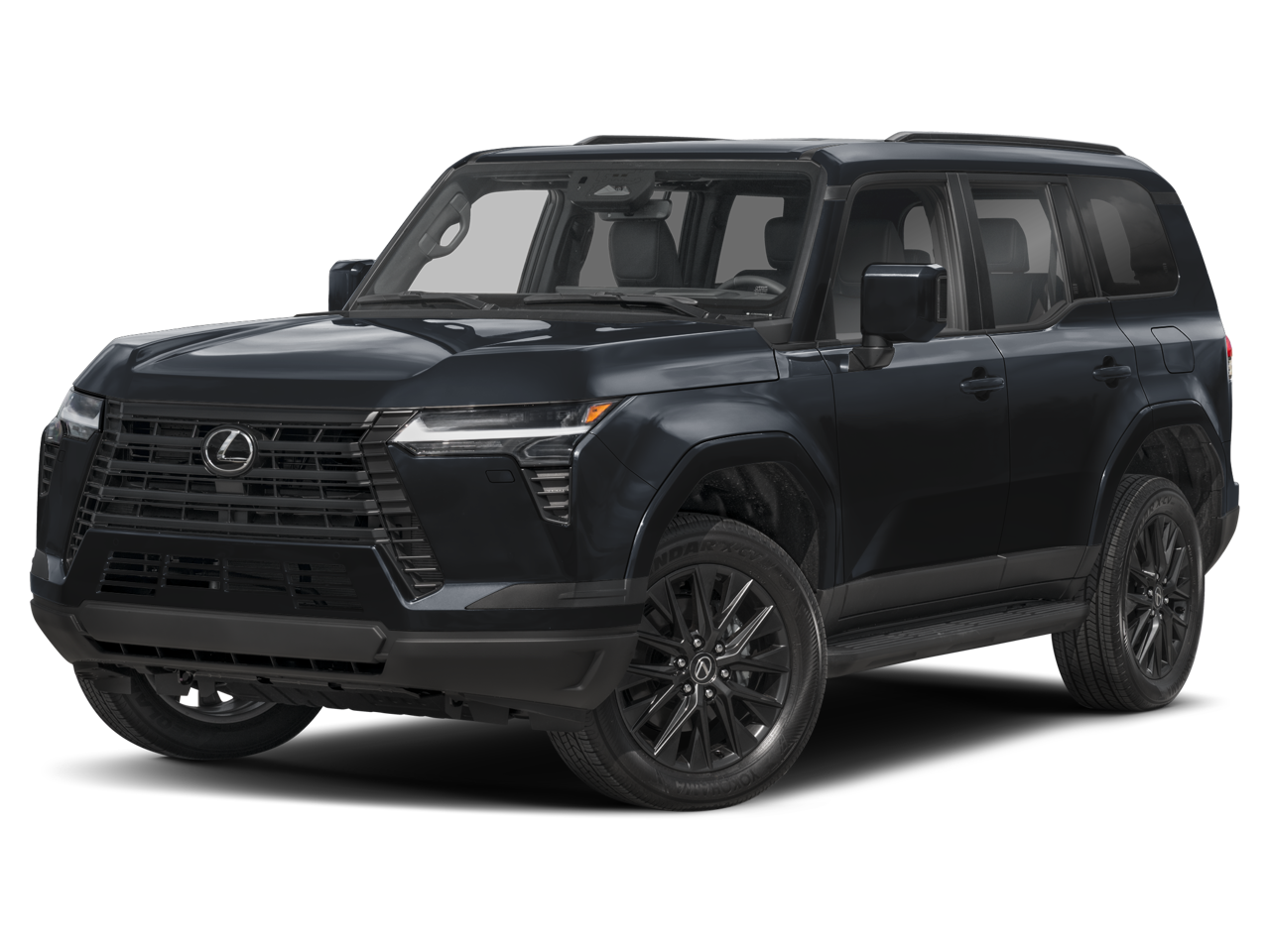 2024 Lexus GX 550 Overtrail+ BACKED BY HUDSON