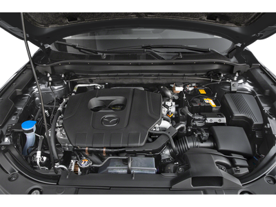2024 Mazda Mazda CX-5 2.5 SE Select Package