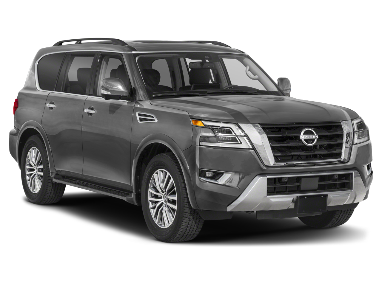 2024 Nissan Armada SL photo 3