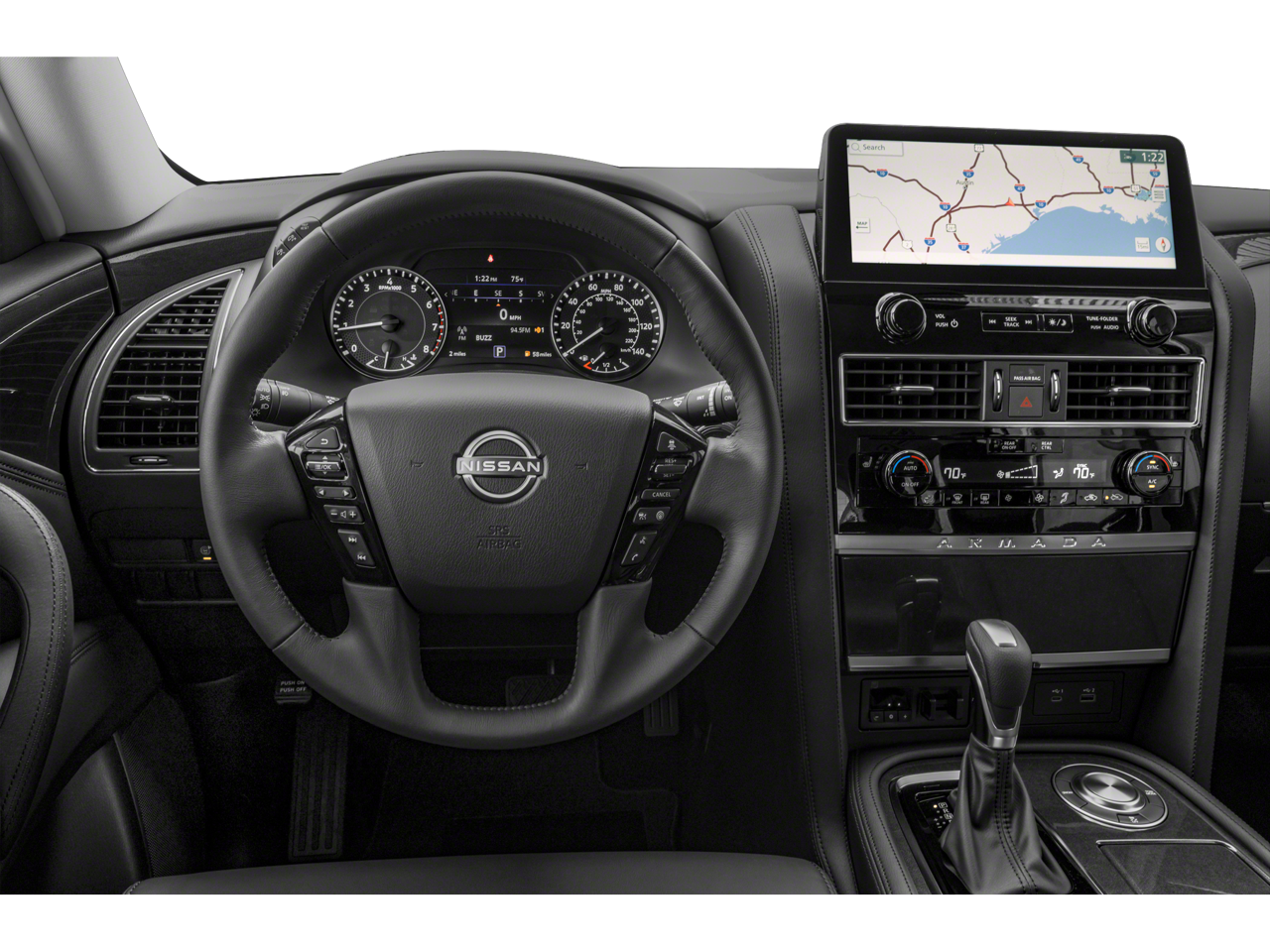 2024 Nissan Armada SV