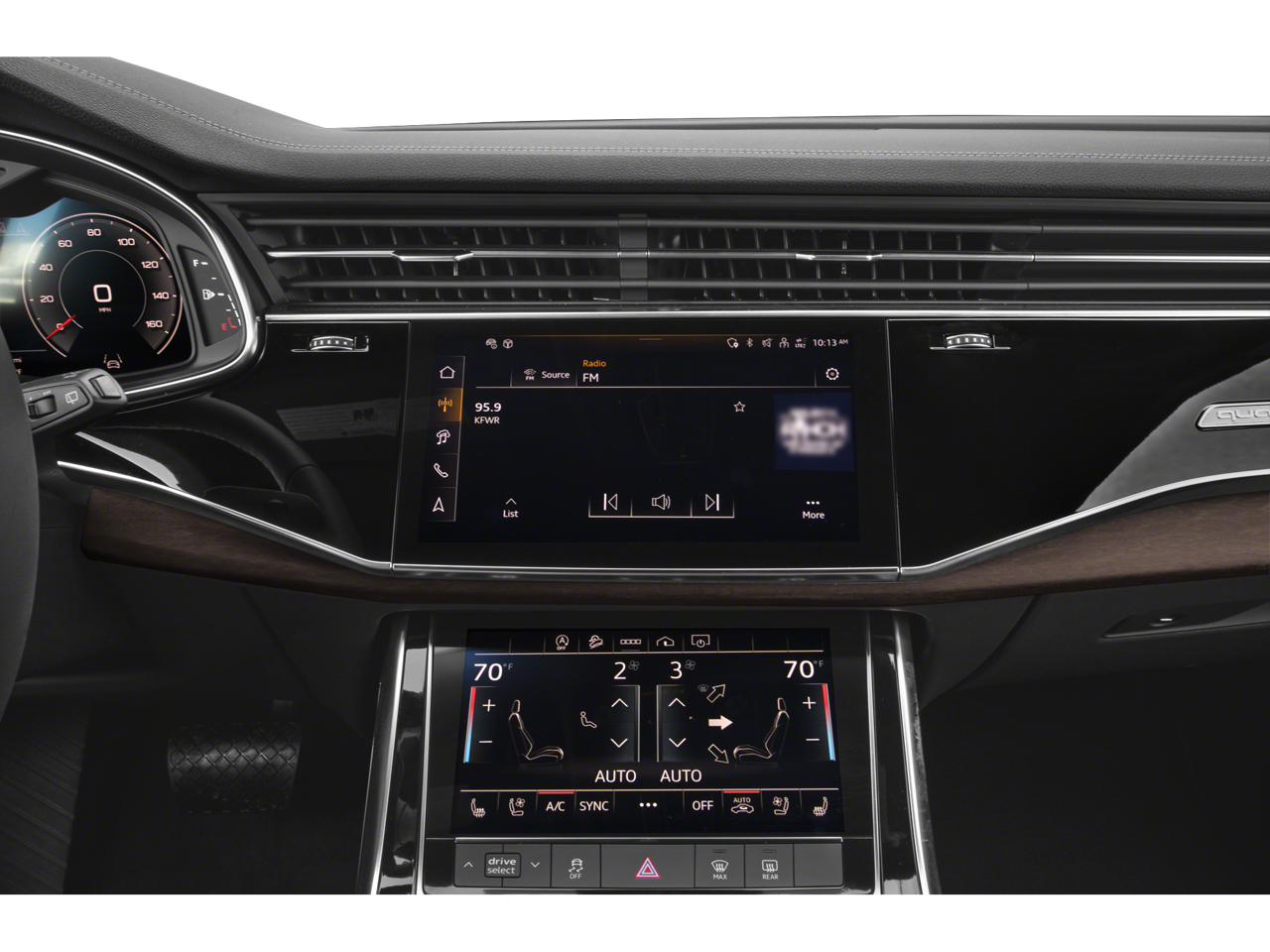 2025 Audi Q8 55 Premium Plus quattro