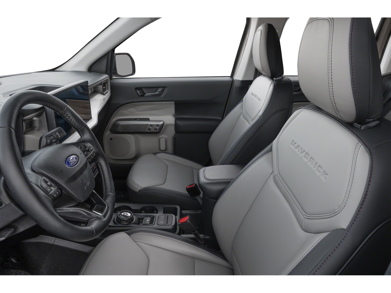 2025 Ford Maverick Lariat BACKED BY HUDSON