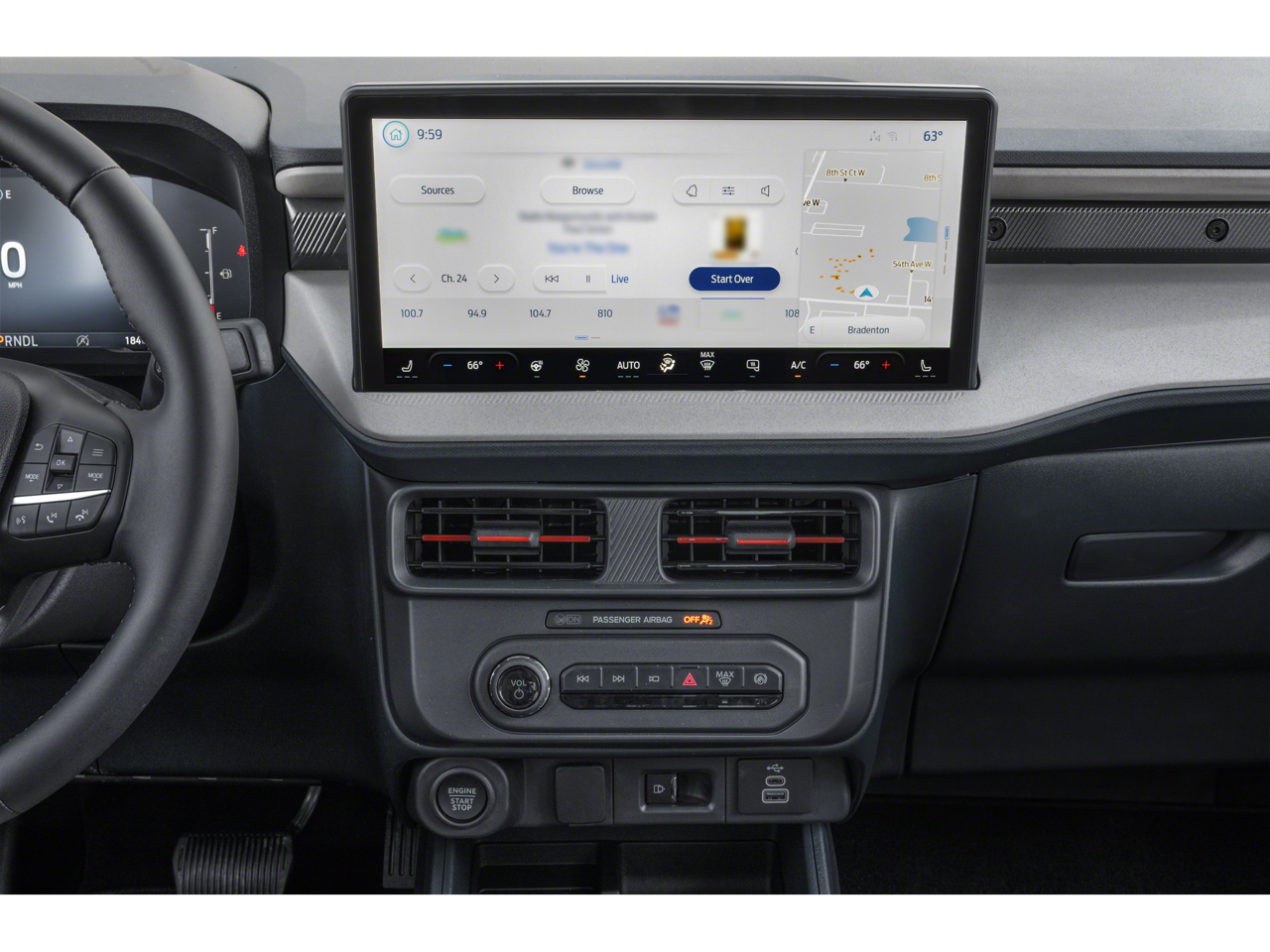 2025 Ford Maverick Lariat BACKED BY HUDSON