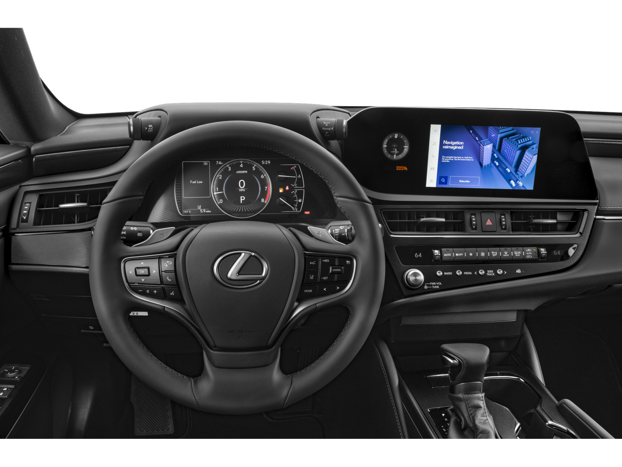 2025 Lexus ES 350 L/CERTIFIED