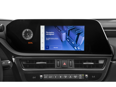 2025 Lexus ES 350 L/CERTIFIED