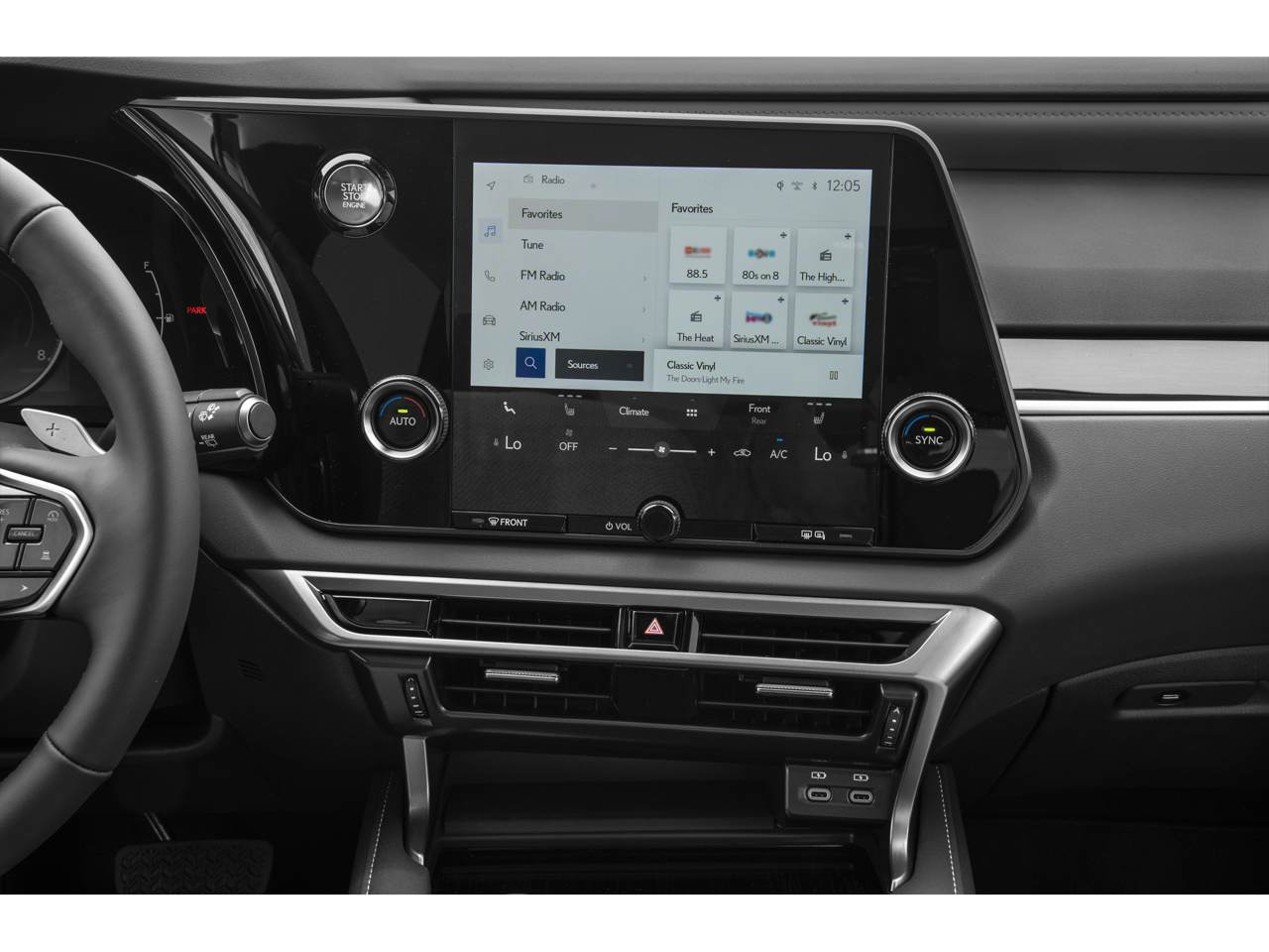 2025 Lexus RX 350 Premium L/CERTIFIED