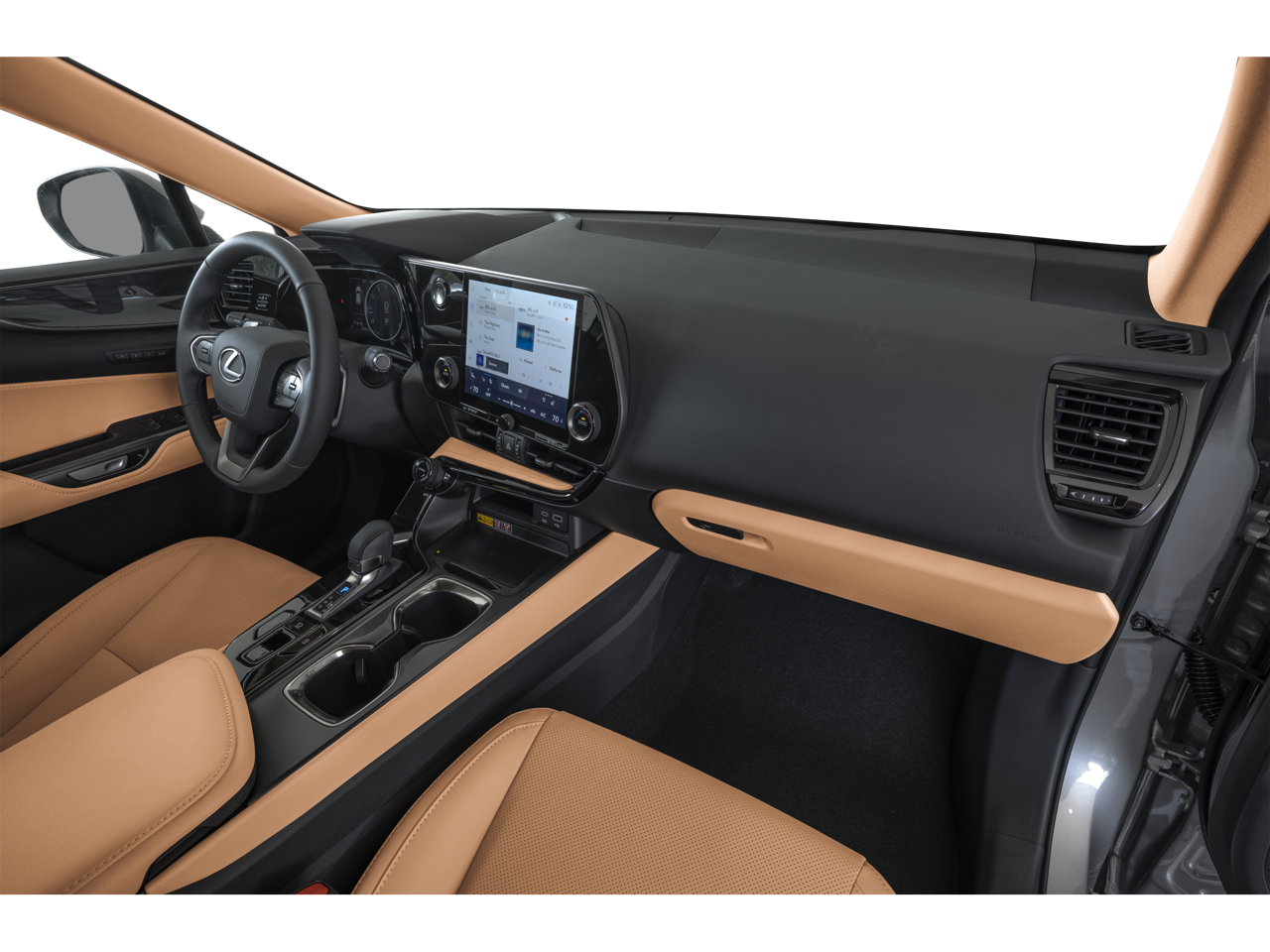 2025 Lexus NX 250 Premium