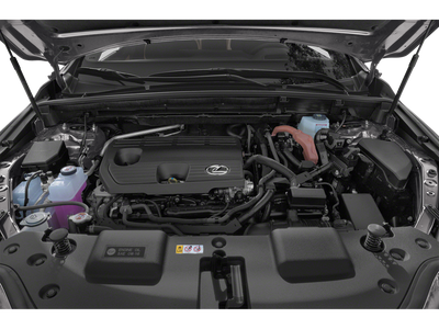 2025 Lexus NX 350h Luxury L/CERTIFIED