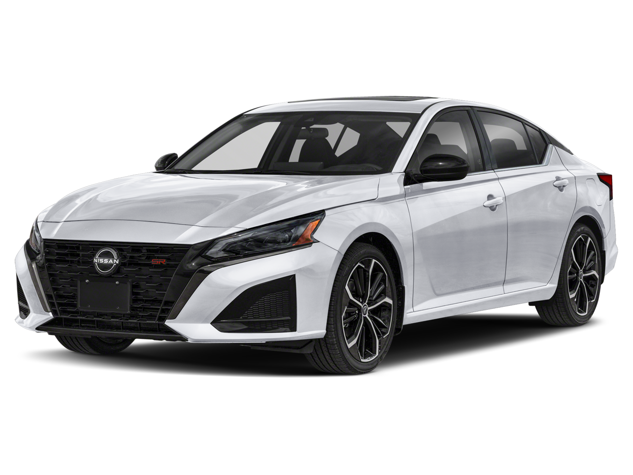 2025 Nissan Altima 2.5 SR BACKED BY HUDSON