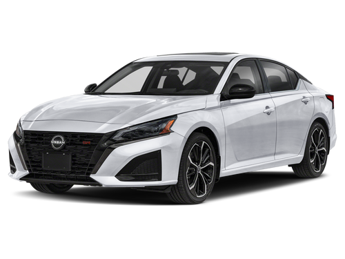 2025 Nissan Altima 2.5 SR BACKED BY HUDSON