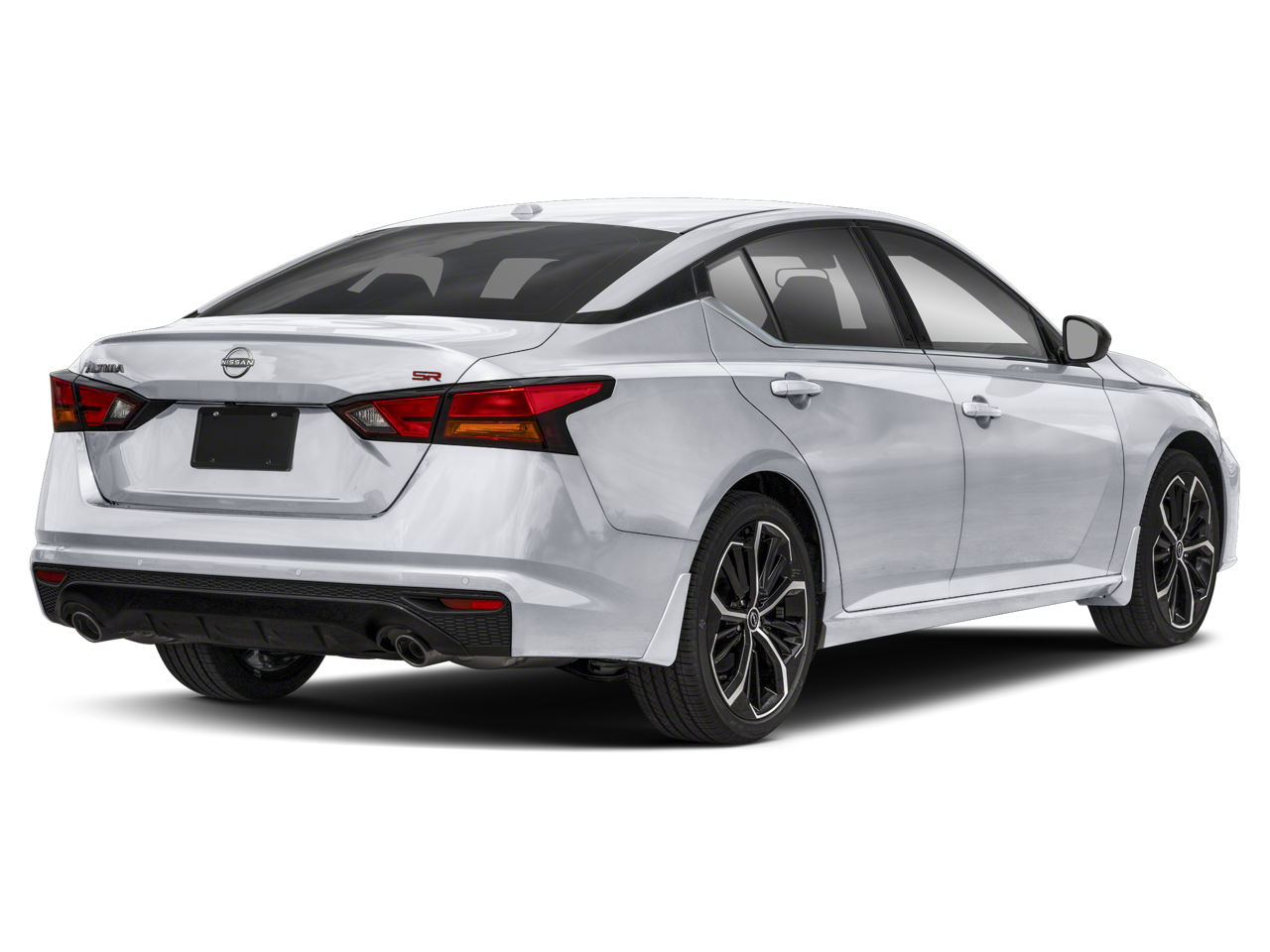 2025 Nissan Altima 2.5 SR BACKED BY HUDSON