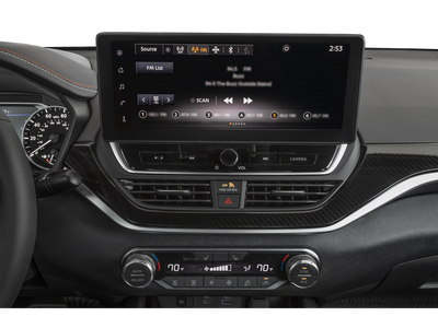2025 Nissan Altima 2.5 SR BACKED BY HUDSON