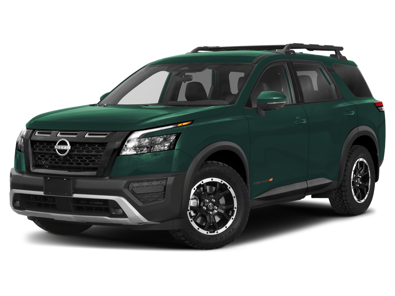 2025 Nissan Pathfinder Rock Creek BACKED BY HUDSON