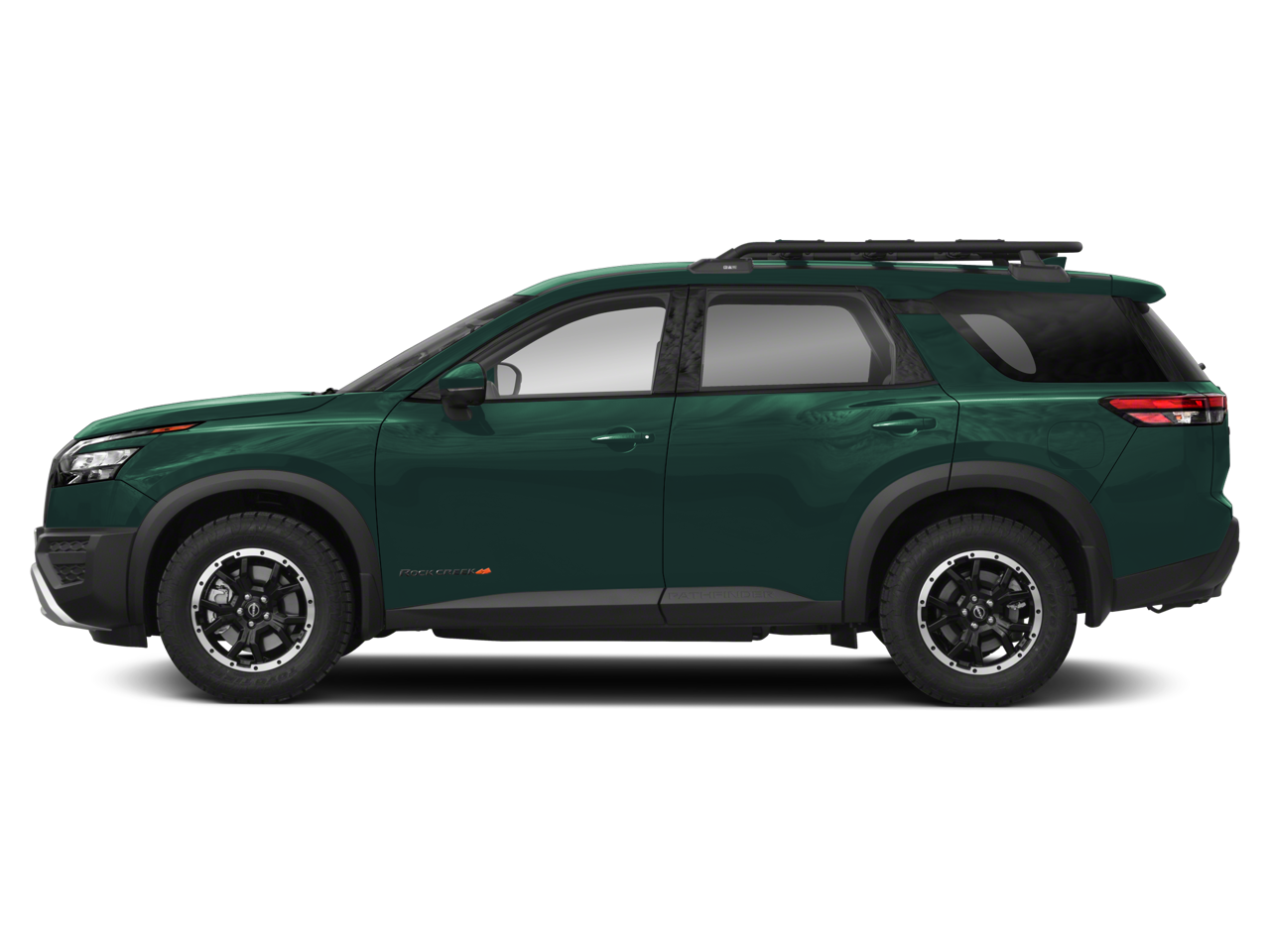 2025 Nissan Pathfinder Rock Creek BACKED BY HUDSON