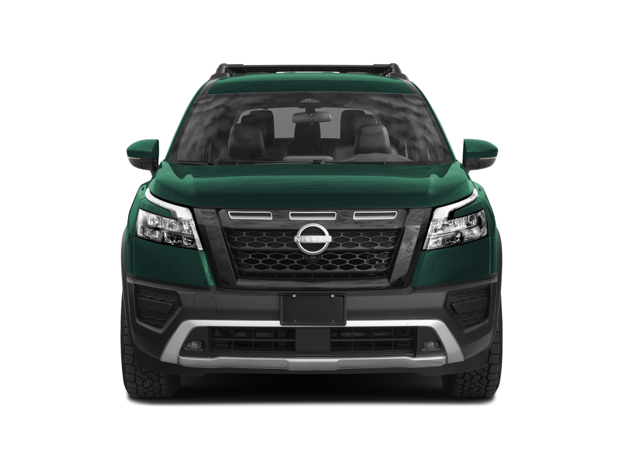2025 Nissan Pathfinder Rock Creek BACKED BY HUDSON
