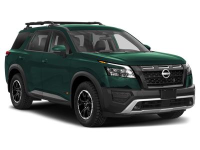 2025 Nissan Pathfinder Rock Creek BACKED BY HUDSON