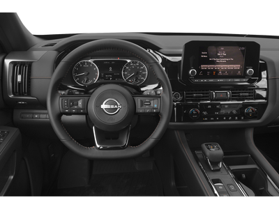 2025 Nissan Pathfinder Rock Creek BACKED BY HUDSON