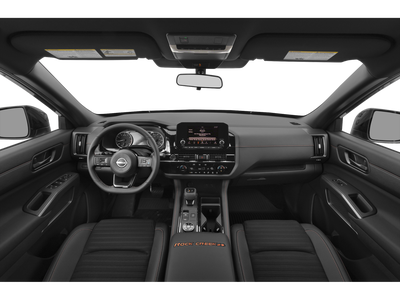 2025 Nissan Pathfinder Rock Creek BACKED BY HUDSON